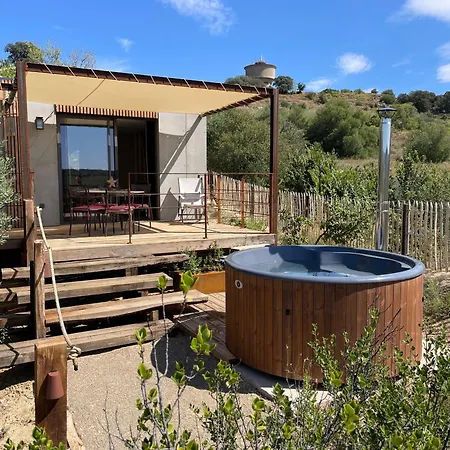 Сasa de vacaciones & Bain Relaxant Campagnan