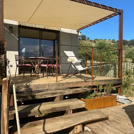 Casa vacanze & Bain Relaxant Campagnan