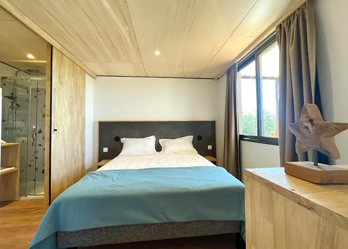 بيت للعطل & Bain Relaxant Campagnan