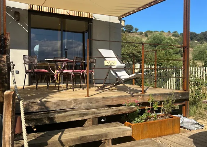 بيت للعطل & Bain Relaxant Campagnan